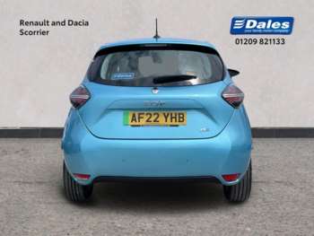 Used Renault Zoe 2022 for sale - 75198502: Photo
