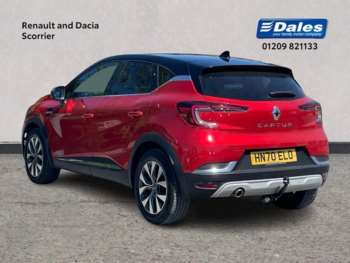 Used Renault Captur 2020 for sale - 74050584: Photo