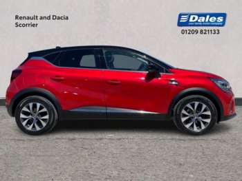 Used Renault Captur 2020 for sale - 74050584: Photo