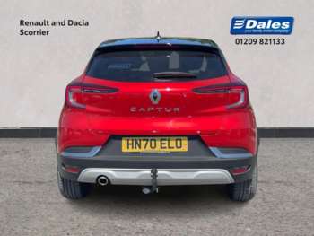 Used Renault Captur 2020 for sale - 74050584: Photo
