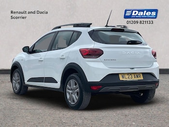 Used Dacia Sandero Stepway 2023 for sale - 75963423: Photo