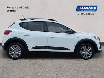 Used Dacia Sandero Stepway 2023 for sale - 75963423: Photo