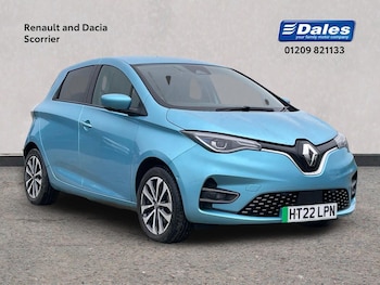 Renault Zoe feature image