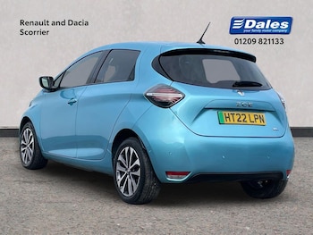 Used Renault Zoe 2022 for sale - 77090270: Photo