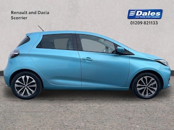 Used Renault Zoe 2022 for sale - 77090270: Photo