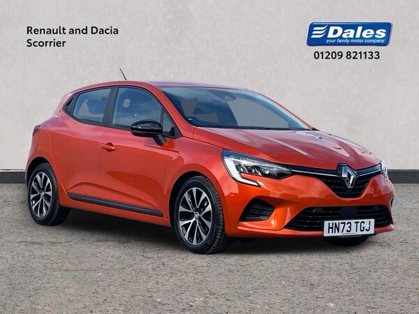 Used Renault Clio 2023 for sale - 75518147: Photo 1