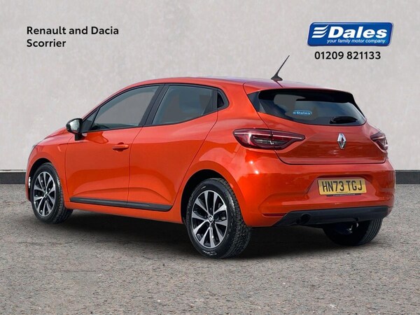 Used Renault Clio 2023 for sale - 75518147: Photo 2