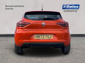 Used Renault Clio 2023 for sale - 75518147: Photo