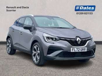 2022 (22) - Captur 1.3 Mild Hybrid 140 R.s. Line 5Dr Hatchback