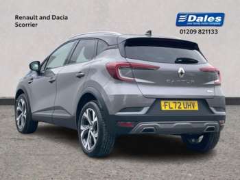 Used Renault Captur 2022 for sale - 74923868: Photo