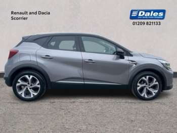Used Renault Captur 2022 for sale - 74923868: Photo