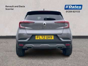 Used Renault Captur 2022 for sale - 74923868: Photo