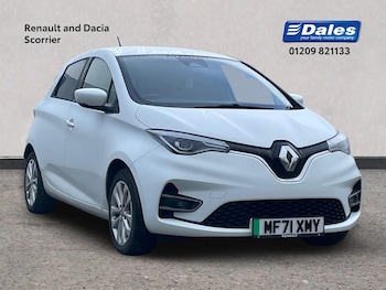 Used Renault Zoe 2021 for sale - 77750426: Photo