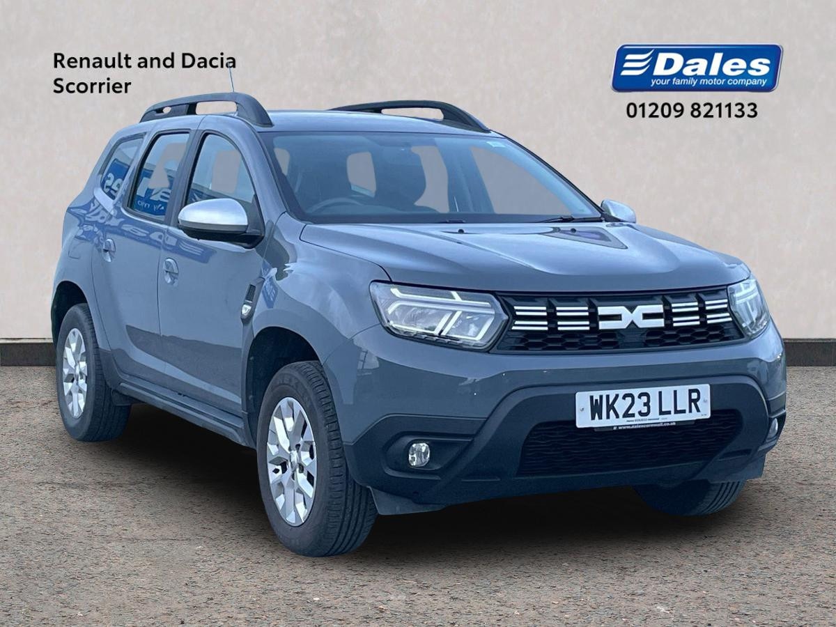 Used Dacia Duster 2023 for sale - 76413669: Photo 1