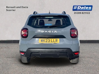 Used Dacia Duster 2023 for sale - 76413669: Photo