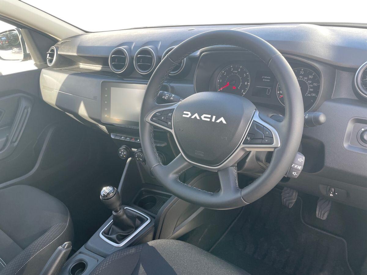Used Dacia Duster 2023 for sale - 76413669: Photo 8