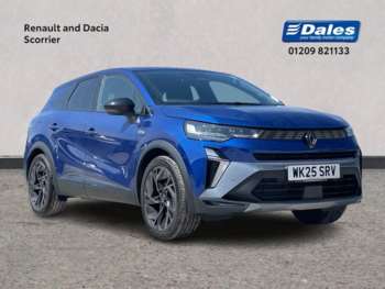 2025 (25) - 1.6 E-Tech FHEV 145 Techno Esprit Alpine 5dr Auto