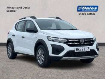 2022 (22) - Sandero Stepway TCe90 Essential 5Dr Hatchback