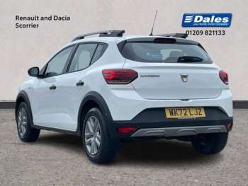 Used Dacia Sandero Stepway 2022 for sale - 74923779: Photo