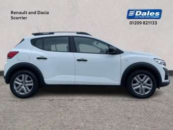 Used Dacia Sandero Stepway 2022 for sale - 74923779: Photo