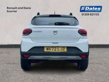 Used Dacia Sandero Stepway 2022 for sale - 74923779: Photo