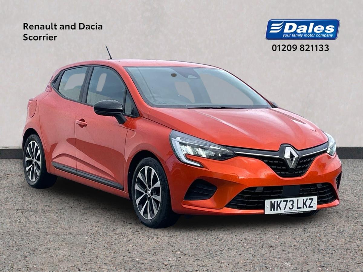 Used Renault Clio 2023 for sale - 76431157: Photo 1