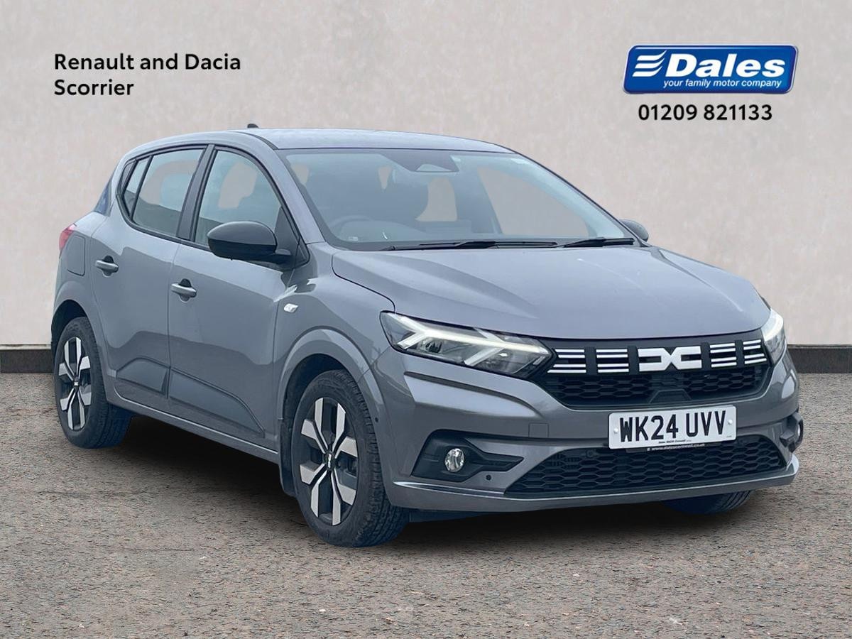 Used Dacia Sandero 2024 for sale - 77969037: Photo 1