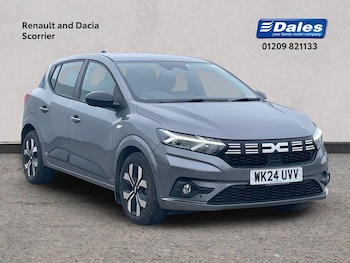 Used Dacia Sandero 2024 for sale - 77969037: Photo
