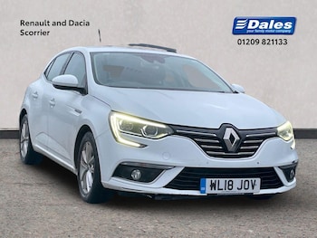 2018 (18) - 1.5 dCi Dynamique Nav 5dr