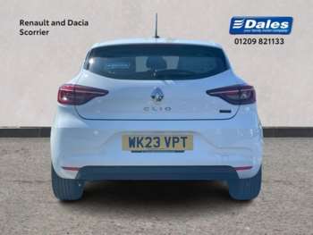 Used Renault Clio 2023 for sale - 74923770: Photo