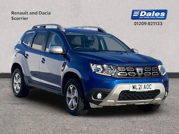 2021 (21) - Duster 1.0 TCe 100 Bi-fuel Com 5-Door
