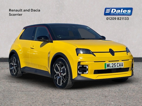Used Renault 5 2025 for sale - 75307461: Photo 1