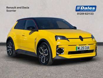 2025 (25) - 90kW Techno Urban Range 40 kWh 5dr Auto