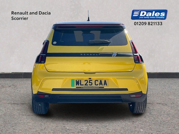 Used Renault 5 2025 for sale - 75307461: Photo 4