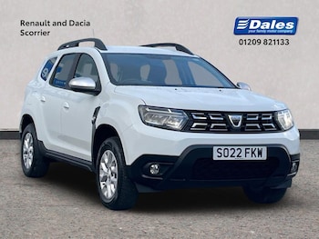 2022 (22) - Duster 1.0 TCe 100 Bi-fuel Comfort 5Dr Estate