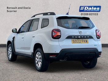 Used Dacia Duster 2022 for sale - 77189592: Photo