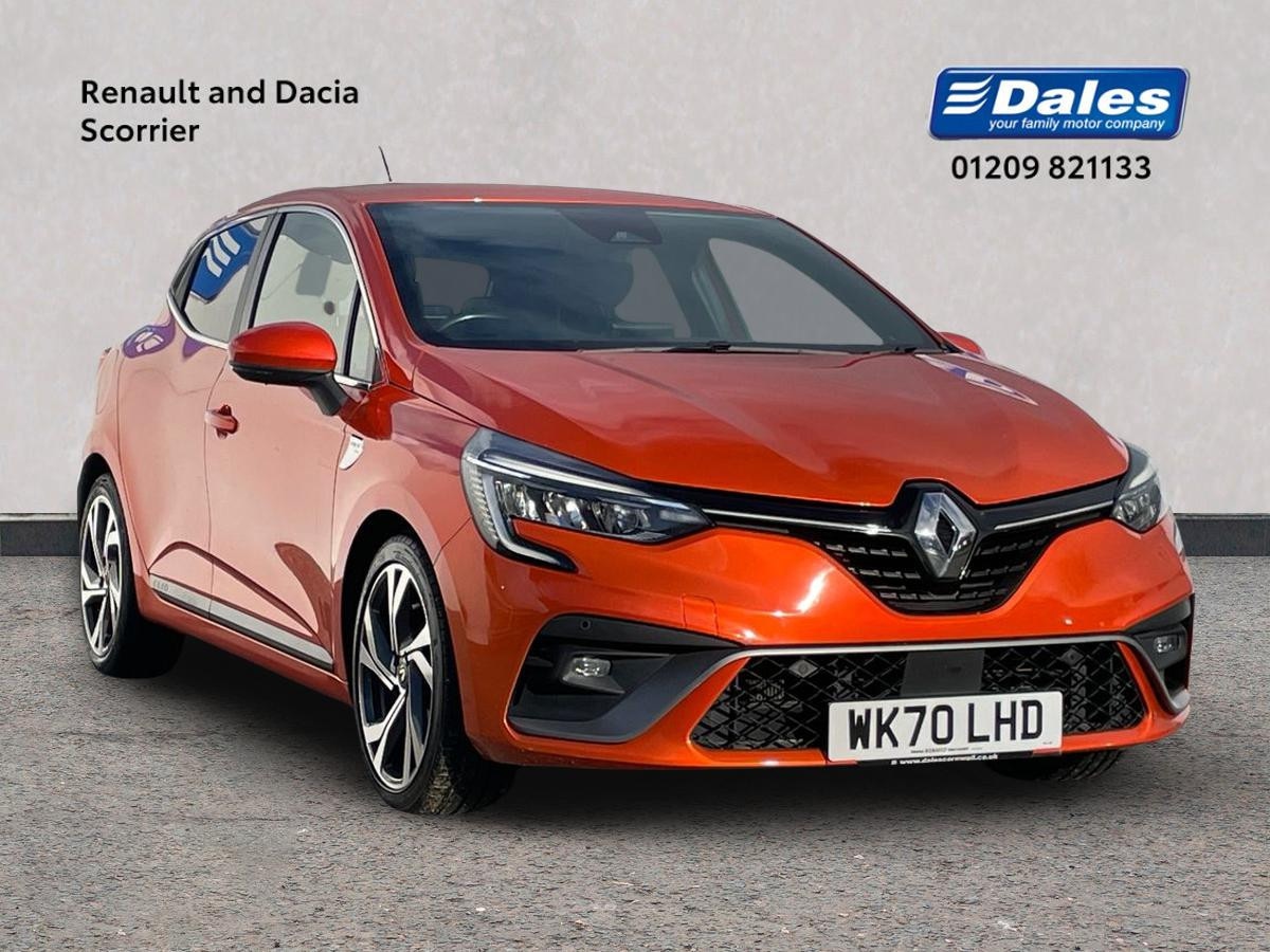 Used Renault Clio 2020 for sale - 76643800: Photo 1