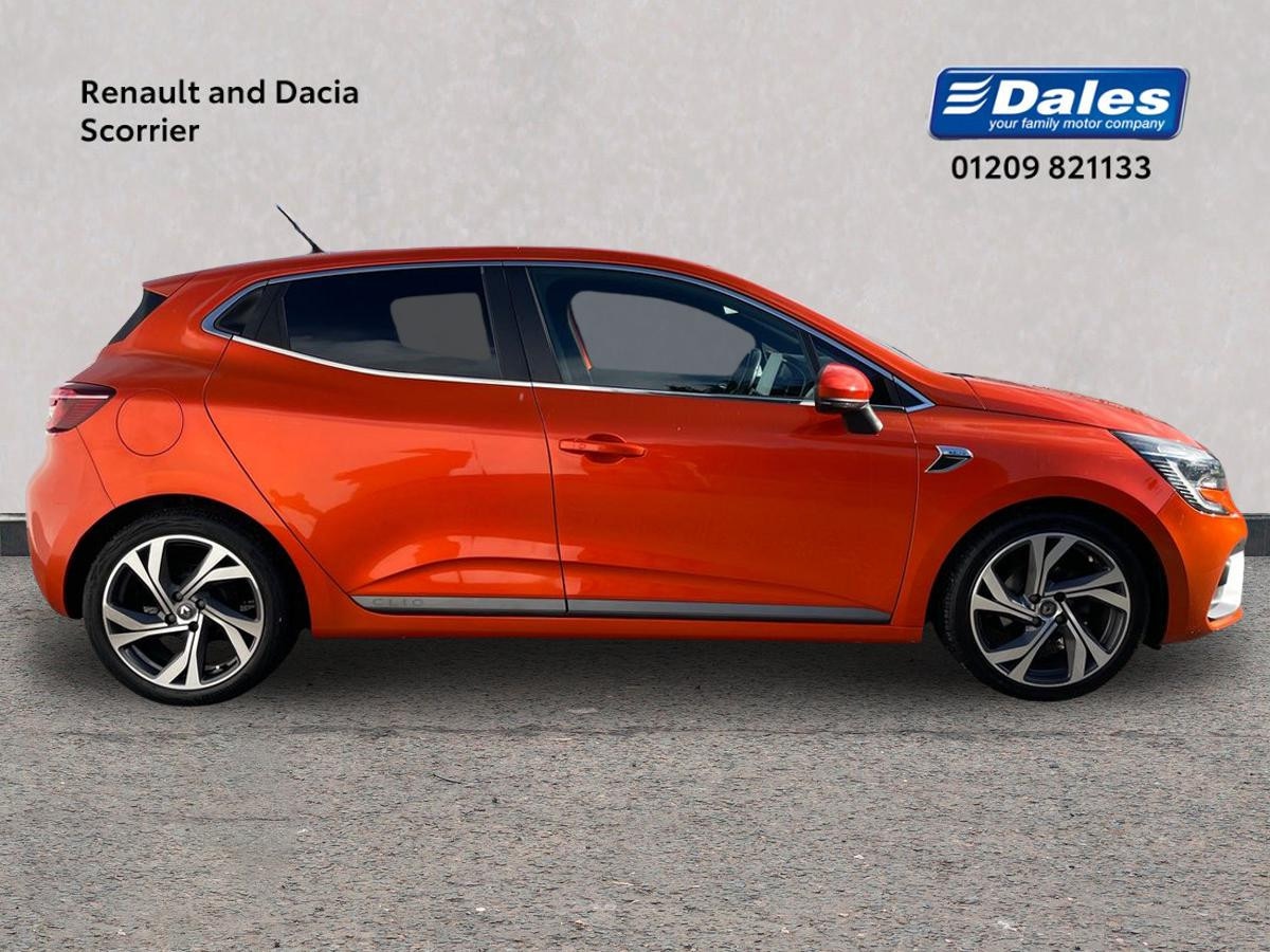 Used Renault Clio 2020 for sale - 76643800: Photo 4