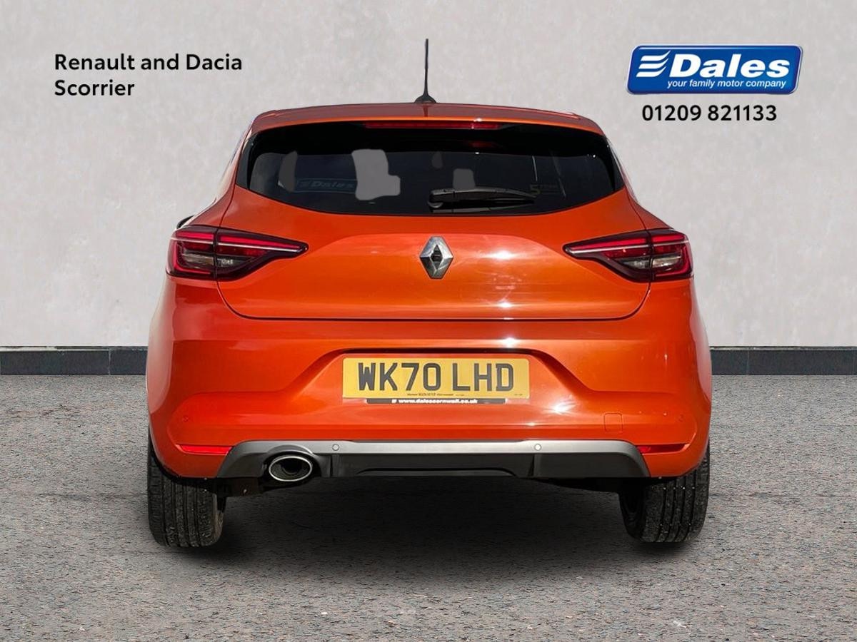 Used Renault Clio 2020 for sale - 76643800: Photo 5