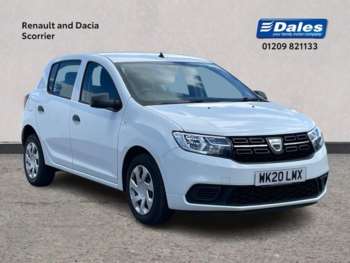 2020 (20) - Sandero 1.0 SCe Essential 5Dr Hatchback