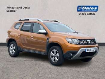 2018 (18) - Duster 1.6 SCe Comfort 5Dr Estate