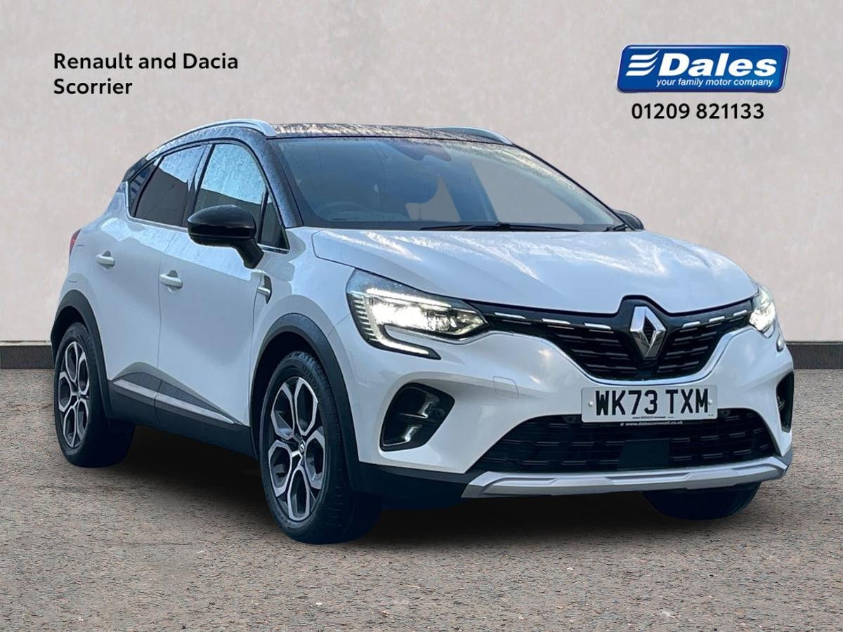 Used Renault Captur 2023 for sale - 76571416: Photo 1
