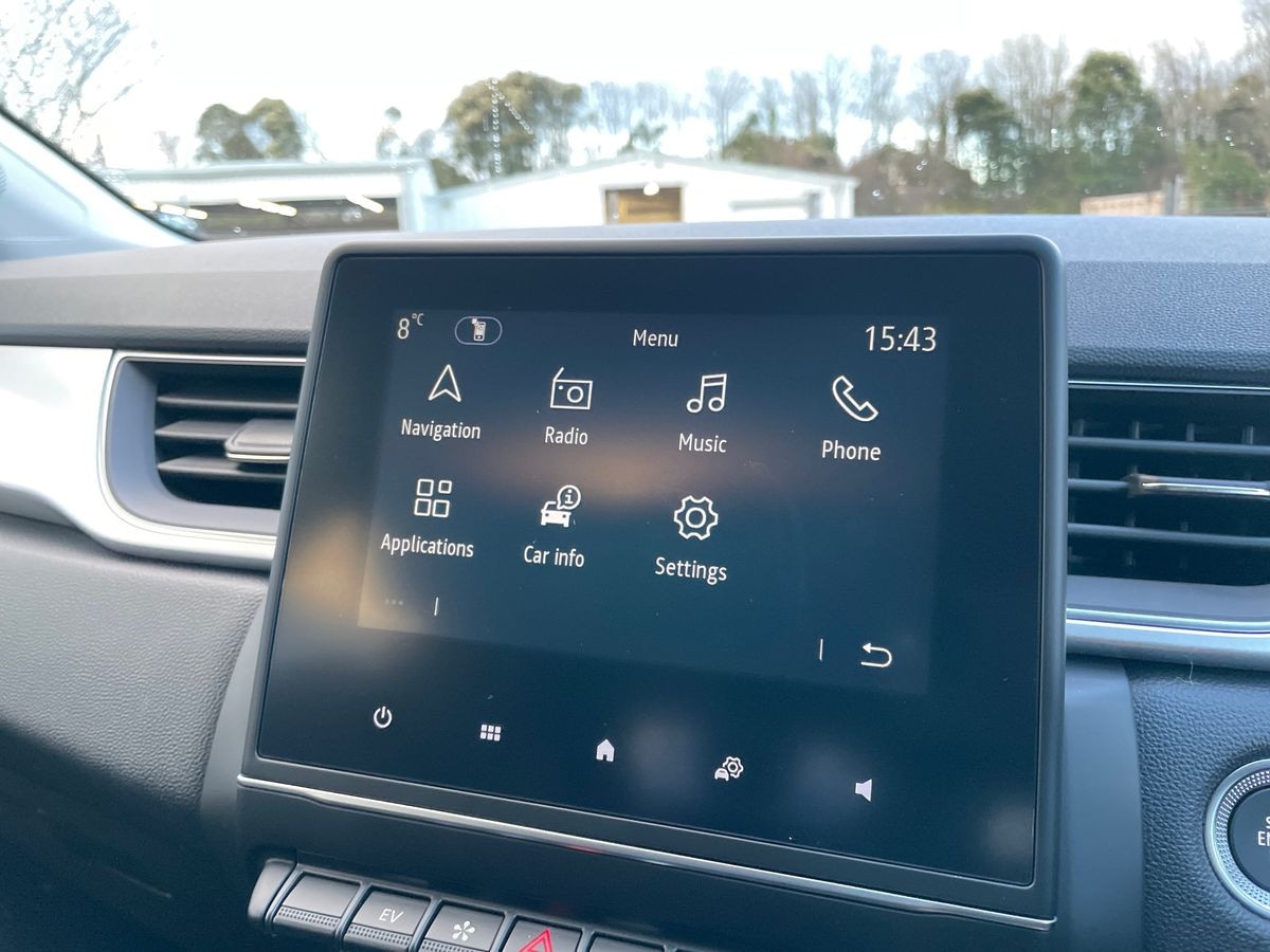 Used Renault Captur 2023 for sale - 76571416: Photo 14