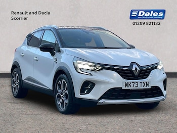 2023 (23) - Captur 1.6 E-tech Full Hybrid 145 Techno 5Dr Auto Hatchback