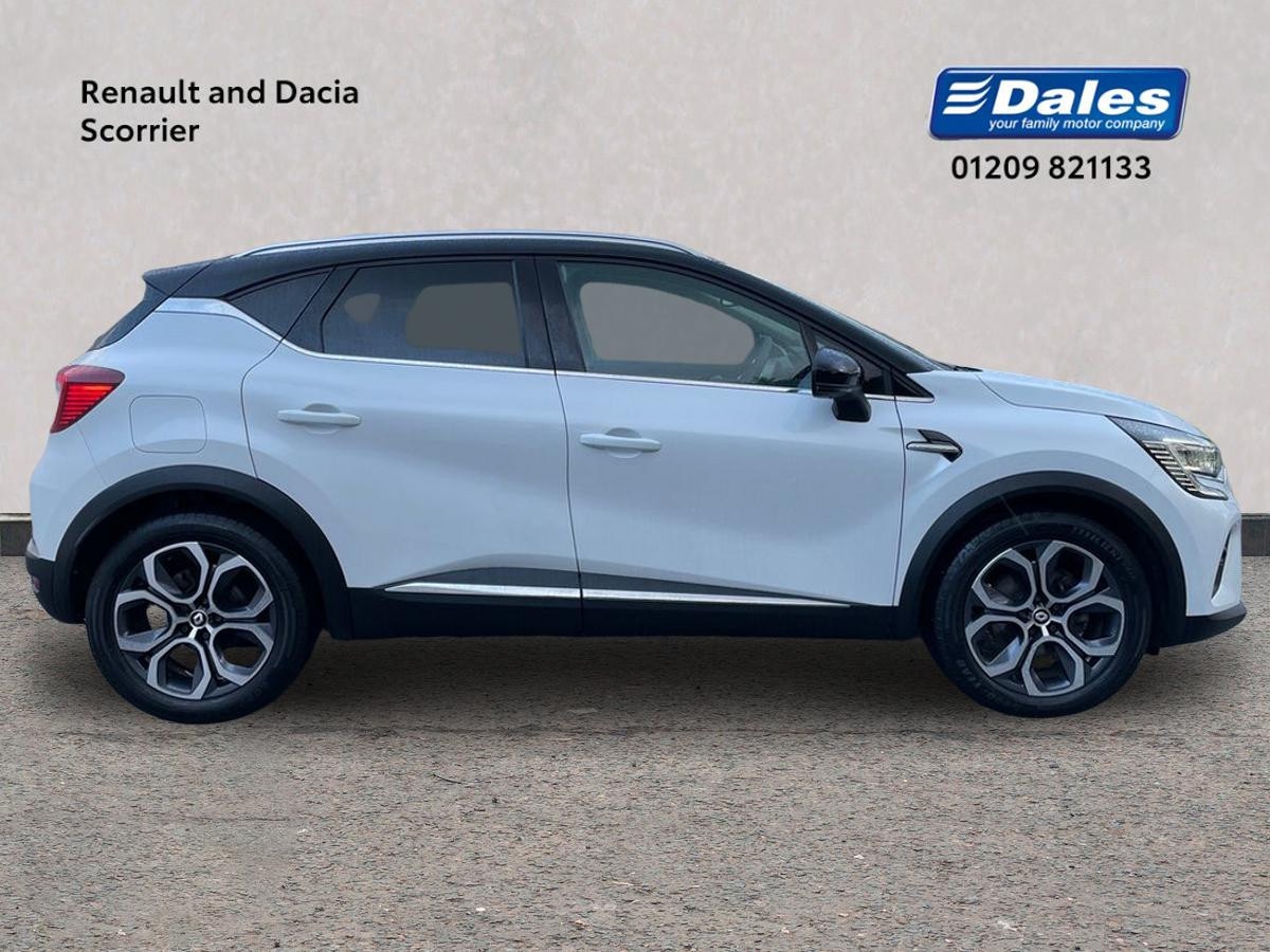 Used Renault Captur 2023 for sale - 76571416: Photo 3