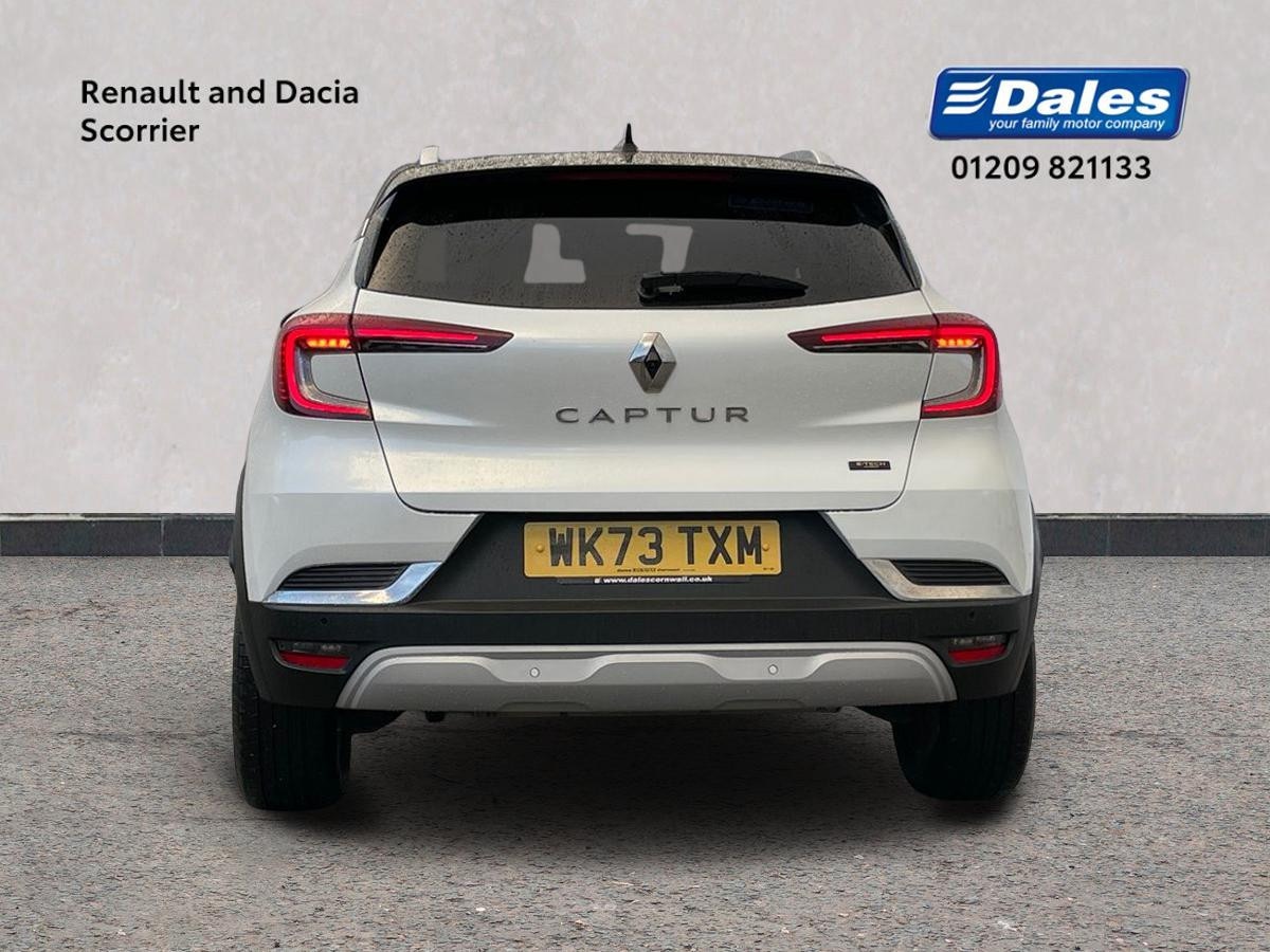 Used Renault Captur 2023 for sale - 76571416: Photo 4