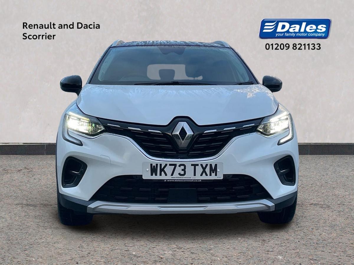 Used Renault Captur 2023 for sale - 76571416: Photo 5