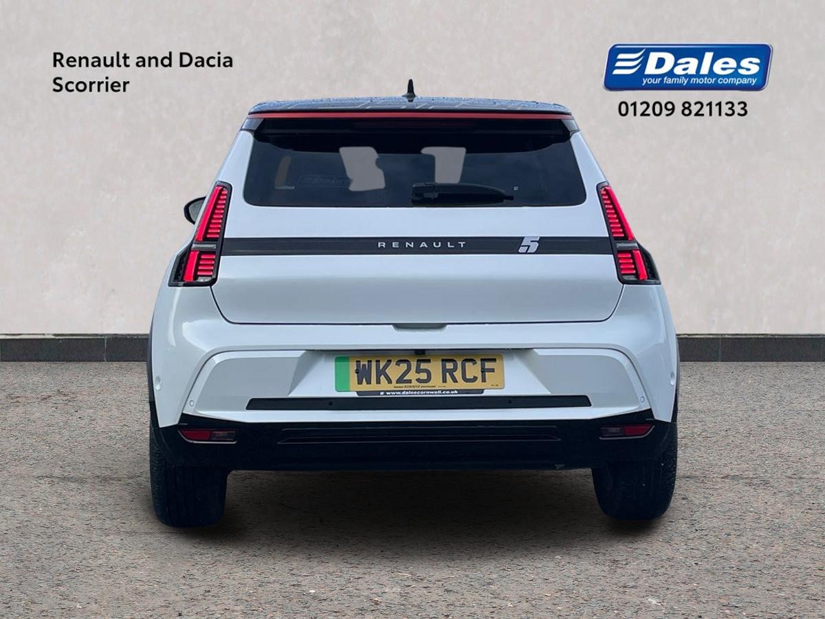 Used Renault 5 2025 for sale - 76483283: Photo 4