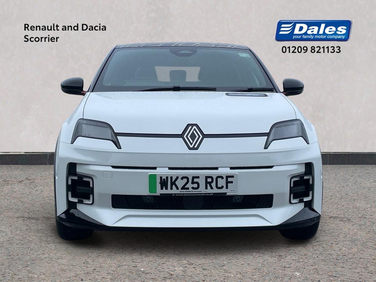 Used Renault 5 2025 for sale - 76483283: Photo 5