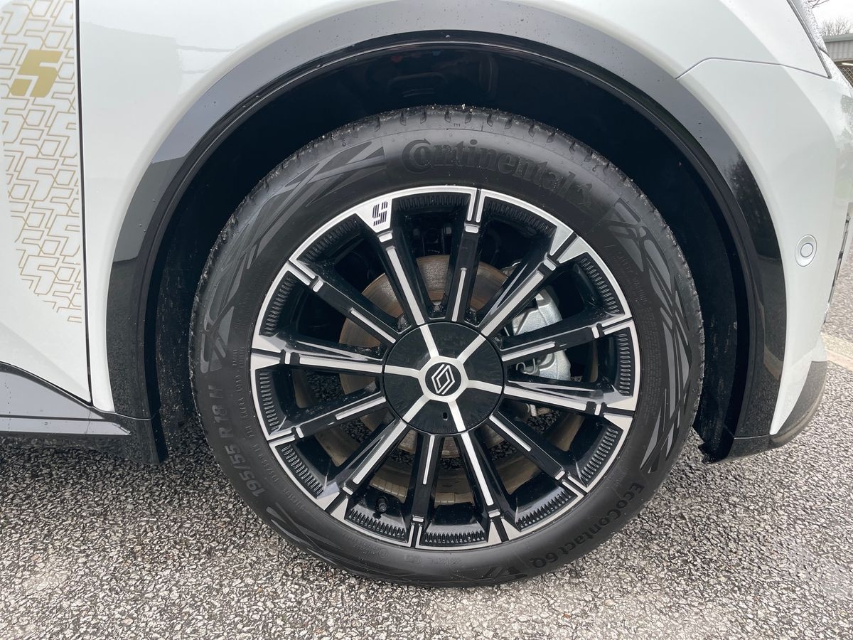 Used Renault 5 2025 for sale - 76483283: Photo 6